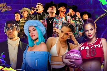 Premios Juventud: Los cinco momentos más destacados de la ceremonia