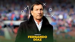 La Pizarra De... Fernando Díaz