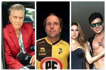 Desde los 20 años de Axé Bahía, el regreso del "Puma" y el humor de Stefan Kramer: Estos son los artistas que llegan a la Teletón 2021