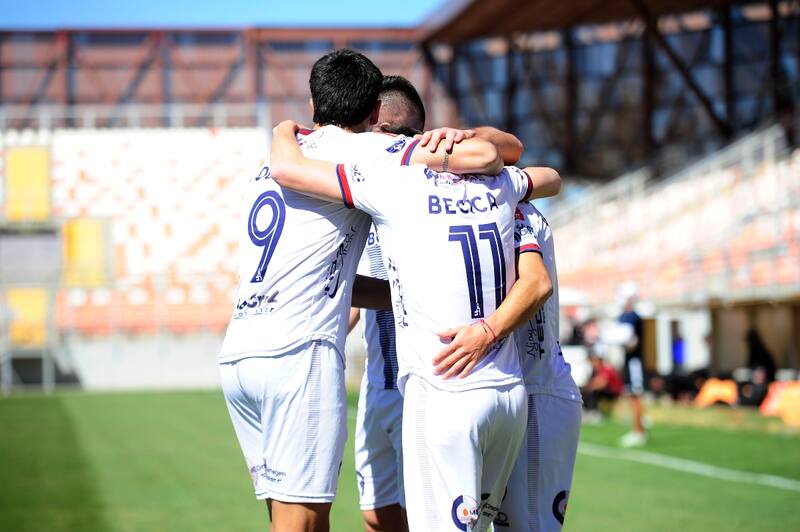 igualó ante Barnechea.