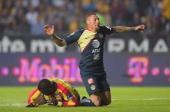 El terrible presente de Nicolás Castillo a días del cierre del libro de pases en Primera División
