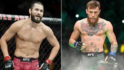 UFC | Jorge Masvidal se lanzó contra McGregor: "Creo que es un viejo amargado que mira TV todo el día"