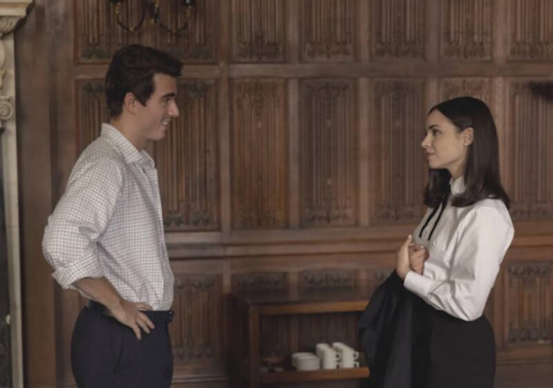 La película que llegó a Netflix.