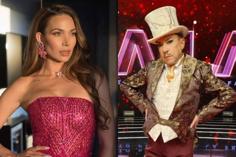 Lisandra Silva y Aníbal Pachano / Créditos: Instagram