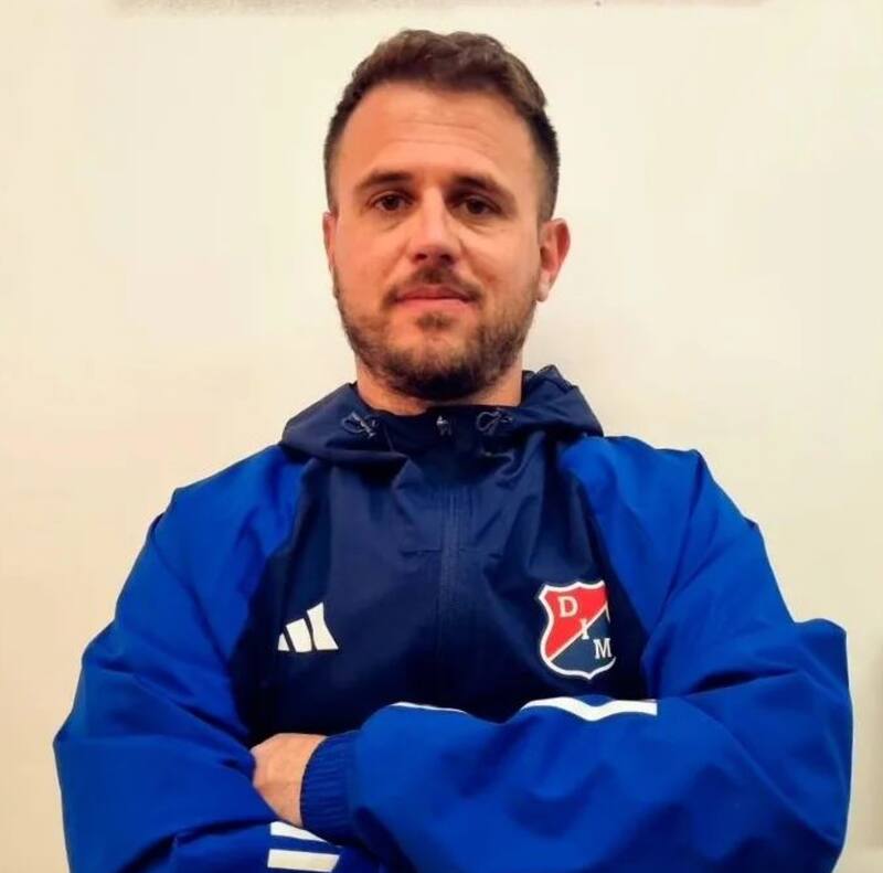 Juan Manuel López regresó a Colombia.