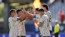 Chile despierta a tiempo y vence a Cabo Verde en su primer partido de 2026