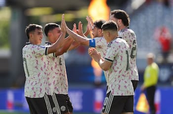 Chile despierta a tiempo y vence a Cabo Verde en su primer partido de 2026