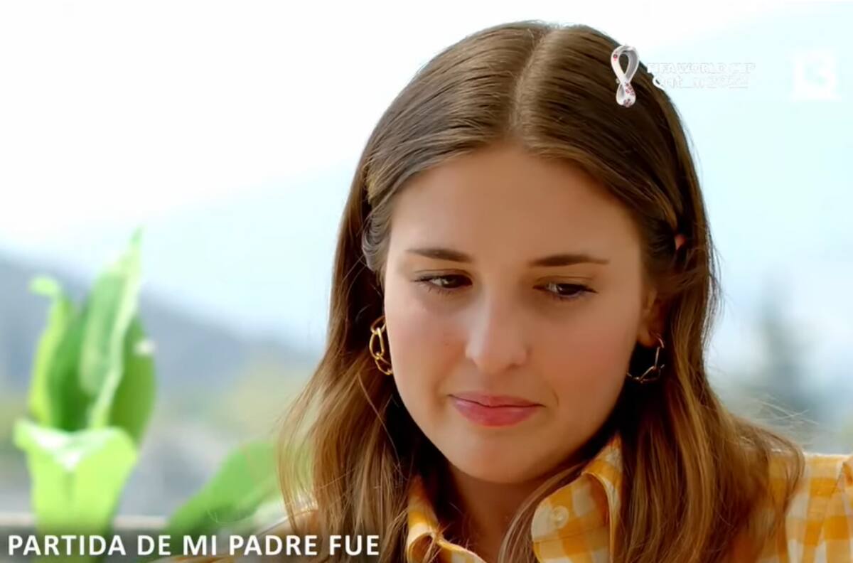 “Fue la solución a nuestros problemas”: Belén Soto habla del impacto de la muerte de su padre en su vida