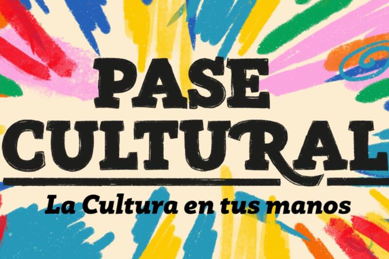 El Pase Cultural se puede utilizar hasta el próximo 31 de diciembre de 2025.
Créditos: Gobierno de Chile.