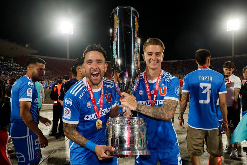 Liderarán la defensa de la U 2025. Foto: Aton.