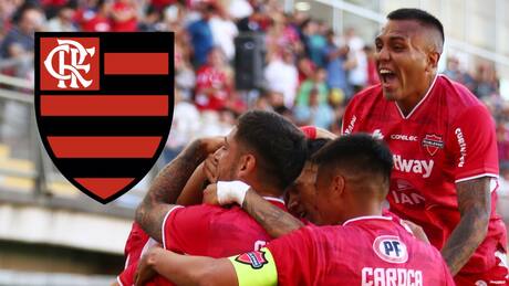 La figura de Ñublense que deseaba enfrentar a Flamengo y cumplirá su sueño