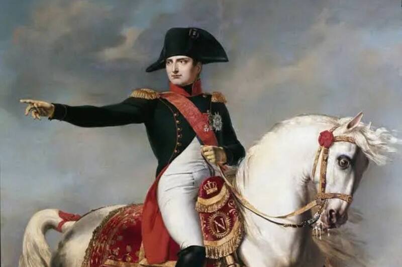 Este día nació el militar y emperador más recordado de la historia.
Créditos:Historias de la Historia.