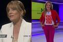 Mónica Rincón explica el motivo de los especiales looks que usa en los noticieros