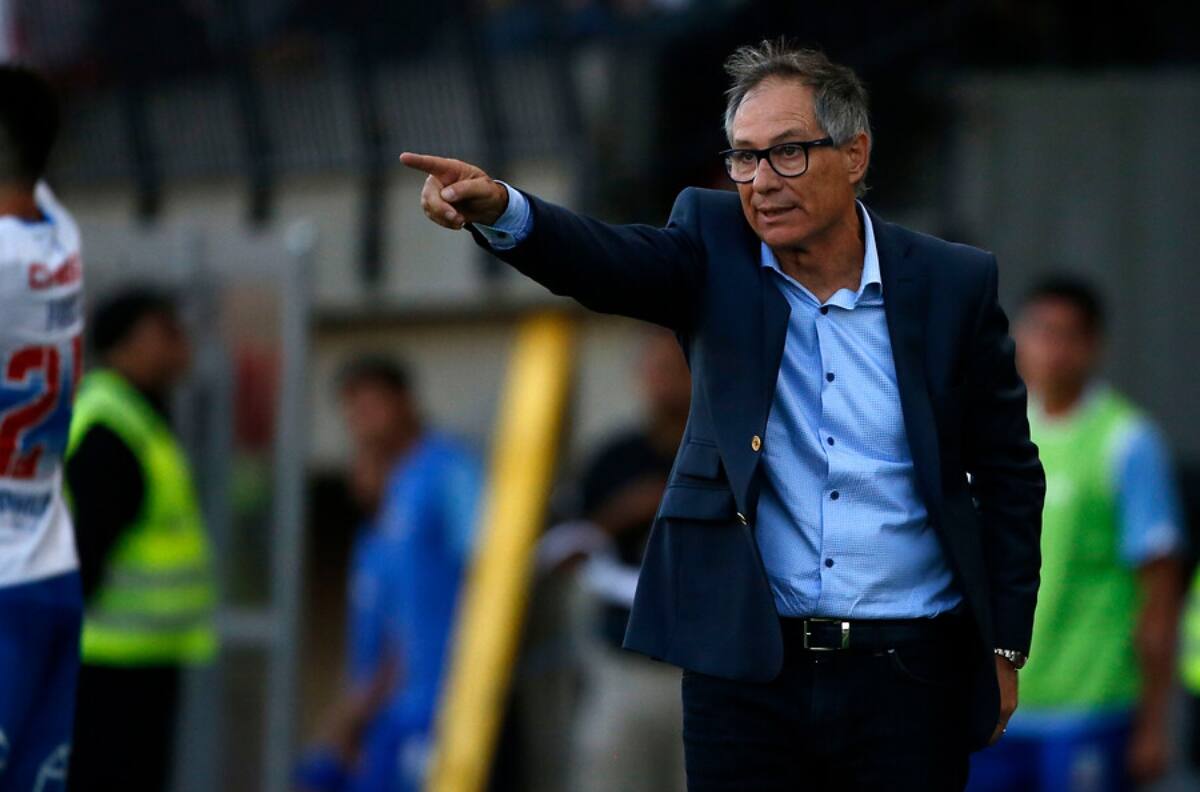 Ariel Holan: "Esperamos que Gastón Lezcano pueda estar ante Inter"