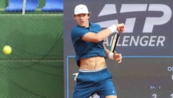 Nico Jarry tras su vuelta a los triunfos: “Me encanta jugar en clubes así, no tan perfeccionistas