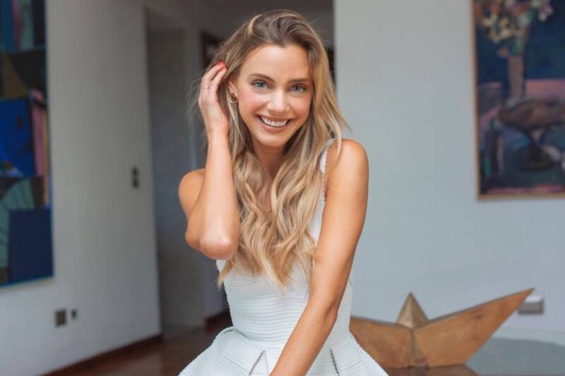 En su paso por "La Divina Comida" mostró la especial decoración de su casa.