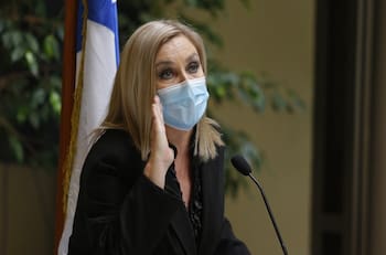 Pamela Jiles y el motivo por el cual no puede lanzarse como candidata presidencial