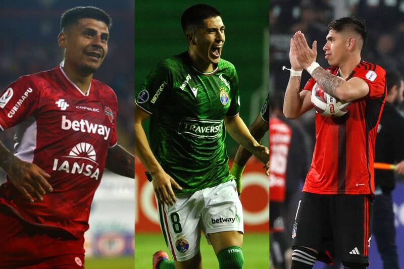 Colo Colo, Audax Italiano y Ñublense conocieron sus rivales en octavos de final.