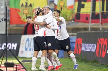 Un exjugador de la U: Curicó Unido tendría listo al reemplazante de Juan Pablo Gómez