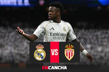 MARCADOR FINAL | Real Madrid 6 - Mónaco 1 por Champions League 2025-2026