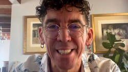 Brindando juntos a la orilla de la playa: Felipe Ríos muestra cómo celebra San Valentín junto a su pareja