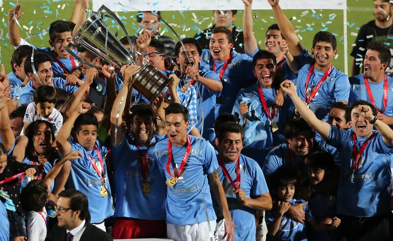 El hito deportivo más recordado de la "era Abumohor" en Rancagua será el título del Torneo de Apertura.