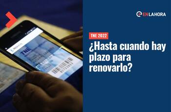 Pase escolar 2022: ¿Cómo sacar o renovar tu TNE y hasta cuándo hay plazo?