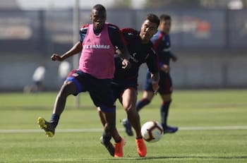 La joya que encandiló a Caputto en la pretemporada deberá salir de la U