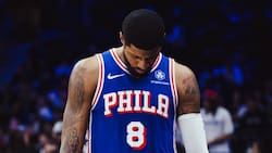 Paul George da positivo y es suspendido por dopaje: los detalles del castigo que azota a la NBA