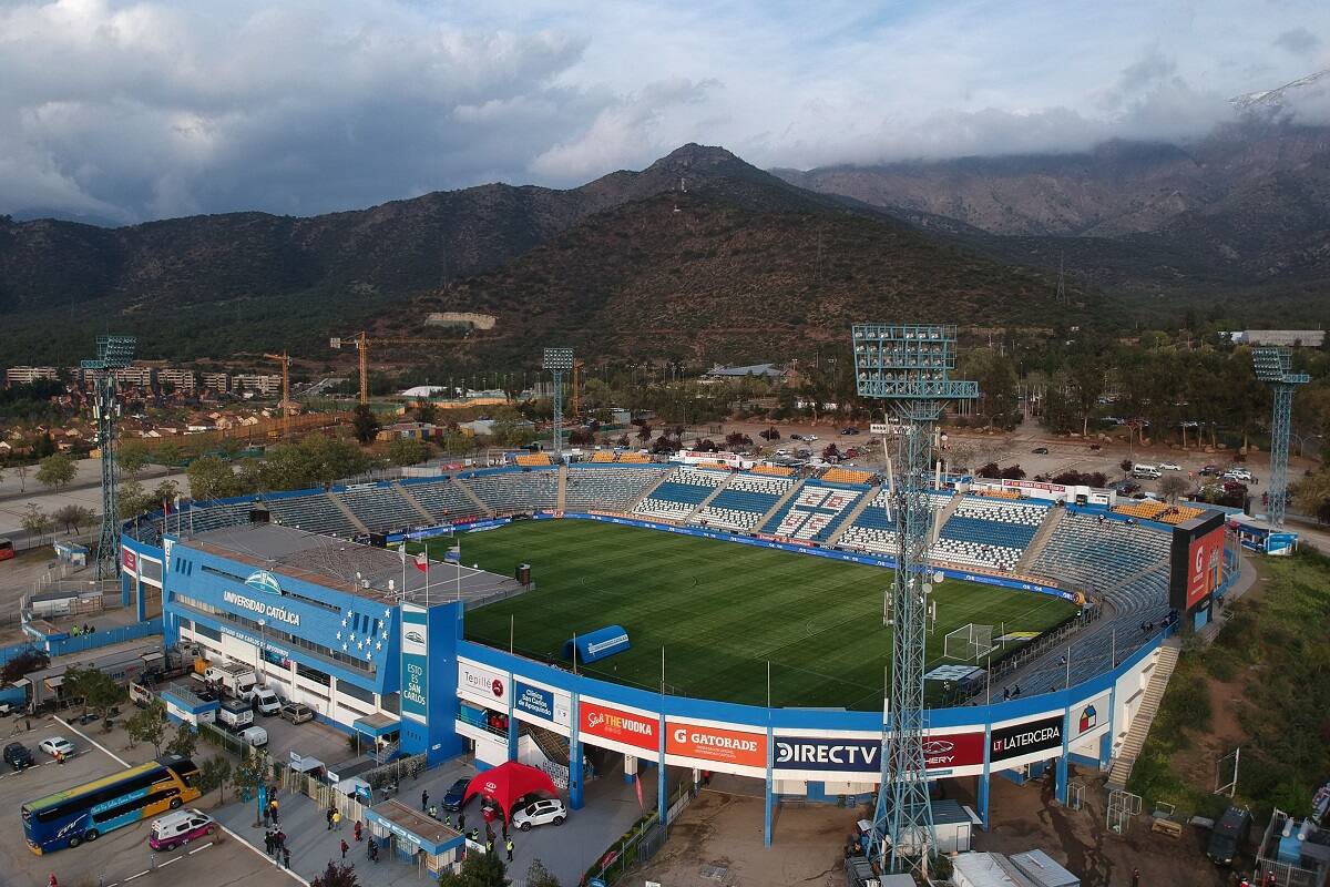 El recinto refaccionado abrirá sus puertas al público en 2024.