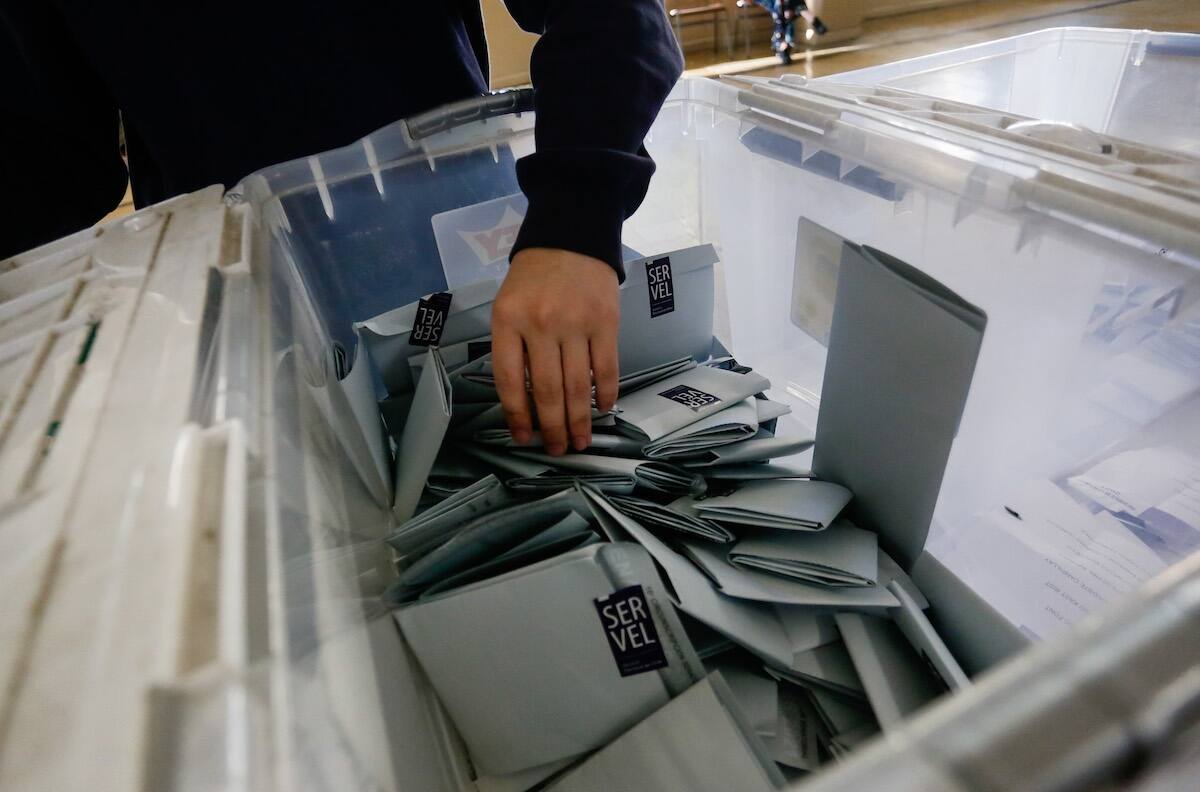 Elecciones Presidenciales 2021: estos son los resultados en la Quinta Región de Valparaíso