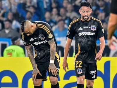Colo Colo eliminado de todo: así quedó la Tabla de Posiciones del Grupo E de Copa Libertadores