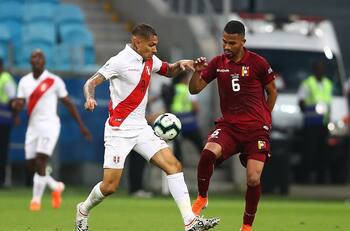 Venezuela vs Perú: día, hora y dónde ver las Eliminatorias Sudamericanas vía online