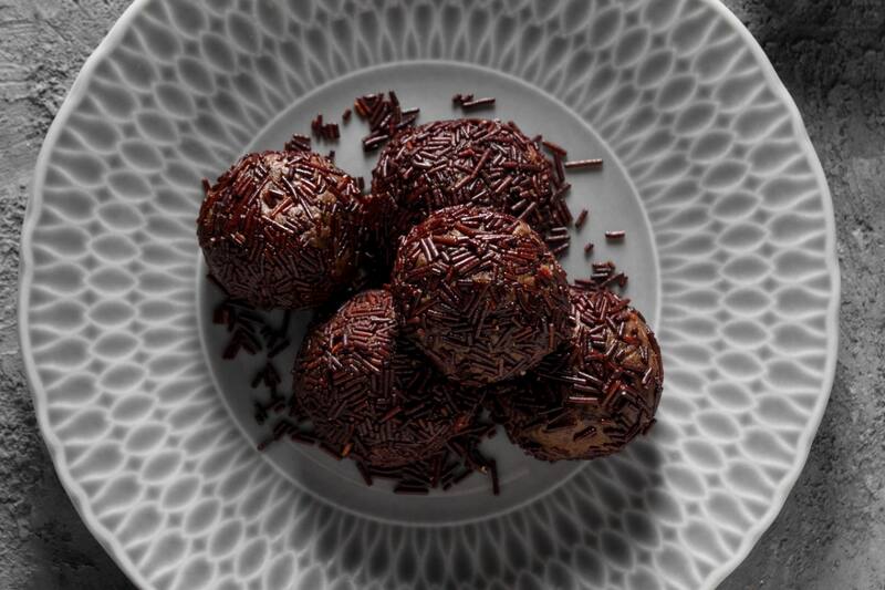 La receta solo requiere de cinco ingredientes.