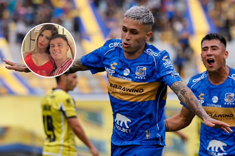 Supuesto lío de faldas entre jugadores de Everton.