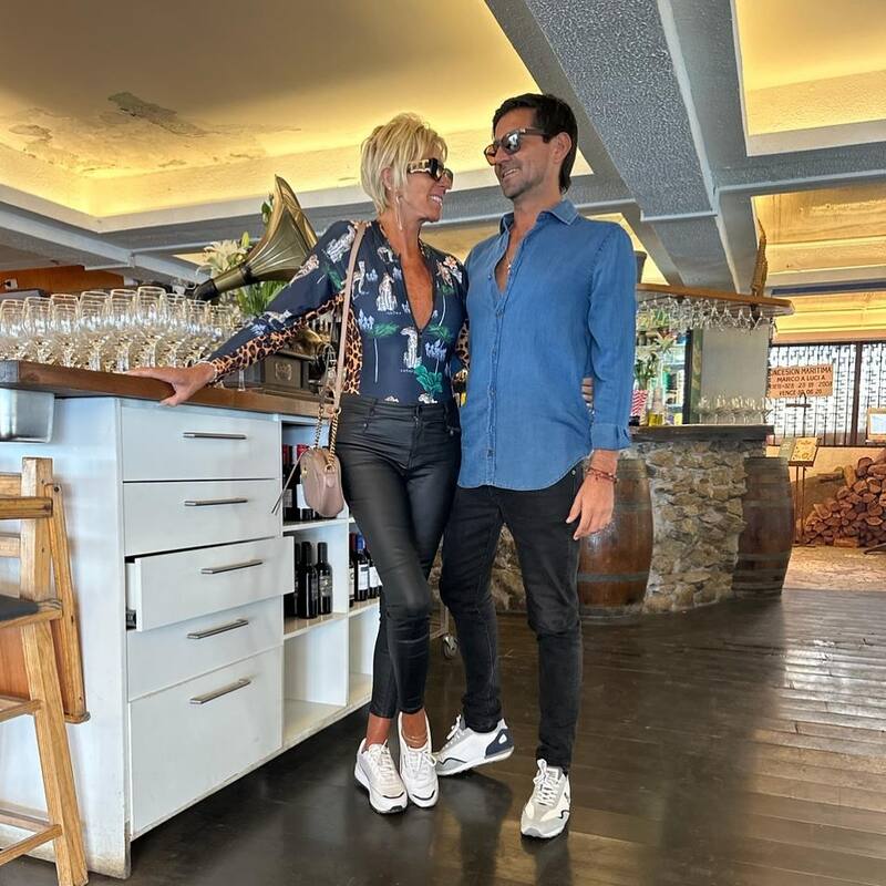 celebraron juntos el cumpleaños del ingeniero comercial.