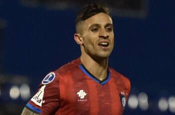 12 de Octubre 1-2 Huachipato: Minuto a minuto, goles y detalles del triunfazo "Acerero"