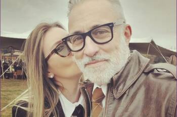 "Pololeando con mi marido hermoso": Francisca Laree, esposa de Sergi Arola, mostró la romántica cita que tuvieron
