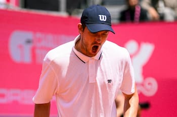Nicolás Jarry vs. Alexei Popyrin por ATP de Ginebra: hora y dónde ver en vivo