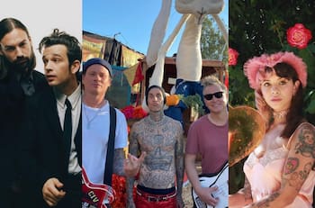 Lollapalooza Chile 2023: Estos son los artistas que se presentan el domingo 19 de marzo