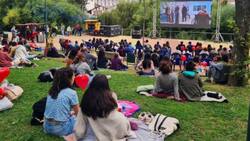 Cine el Parque: Conoce cuándo podrás disfrutar funciones gratuitas en Osorno
