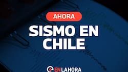 Temblor de 5.6 se percibe en la zona norte de Chile