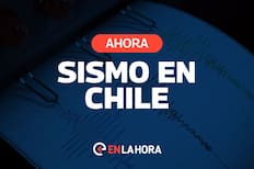 Fuerte sismo se percibe en la zona norte de Chile: Alcanzó los 6,1 grados