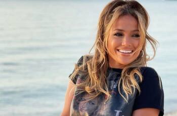 Jennifer Lopez compartió las primeras imágenes de su nueva película "Shotgun Wedding" y la fecha de estreno