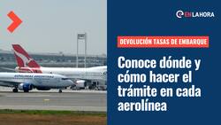 Sernac: ¿Cómo pedir la devolución de las tasas de embarque de pasajes no usados entre 2015 y 2021?