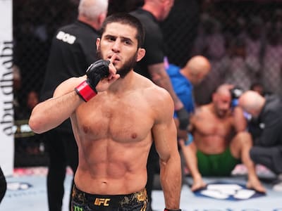 La respuesta de Islam Makhachev a sus críticos: “Perseguir la fama y el dinero no es lo mismo que la grandeza”