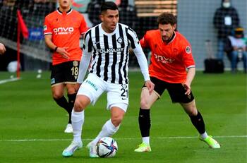 Tienen un rol clave en el Altay: el renacer que están viviendo Martín Rodríguez y César Pinares en Turquía