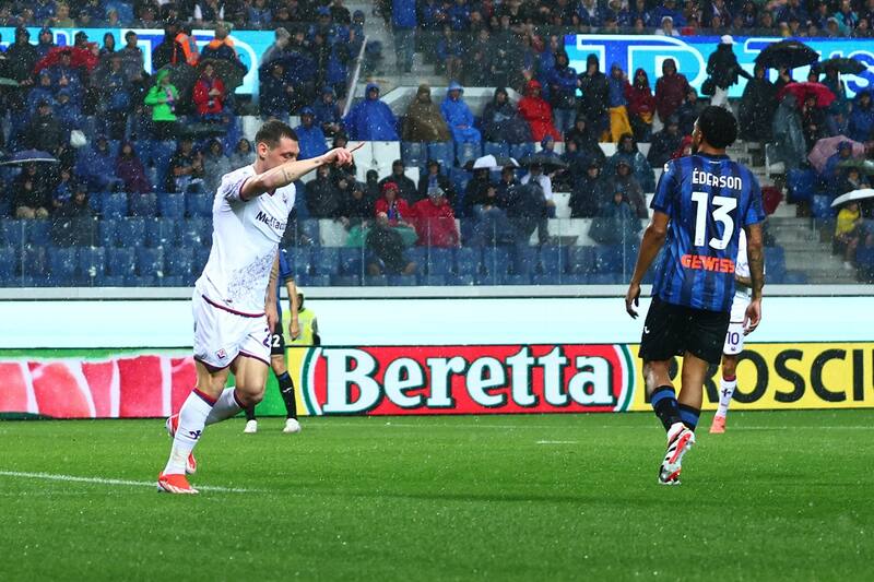 Andrea Belotti es otro de los delanteros que busca el Parma. Foto: EFE