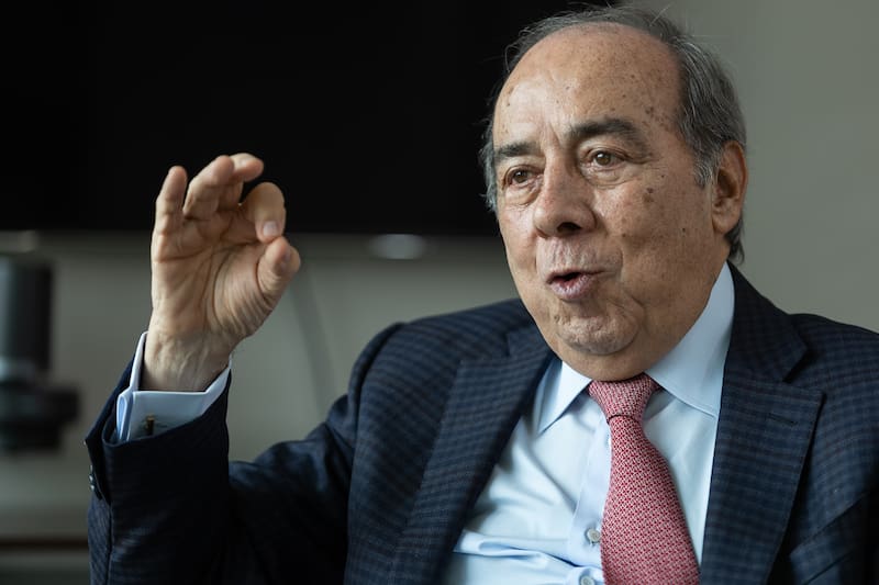 "Hoy es una vergüenza la carencia al fomento del fútbol menor. Se acabaron los campeonatos de cadetes. El fútbol femenino tiene un escaso desarrollo".