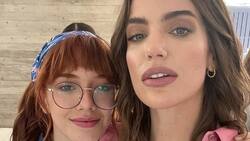 "Mi chiquitita tocando 'Chiquitita'": Millaray Viera mostró con orgullo a su hija Julieta interpretando un clásico de Abba